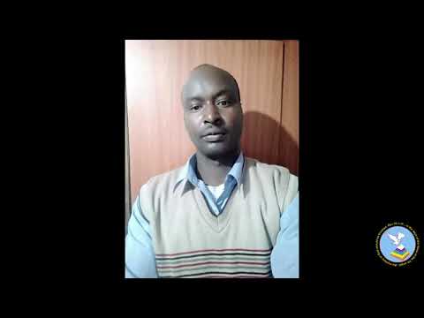 Mwaminio Anarejeshwa Katika Nafasi Yake Ya Asili || Bro. John Rotich