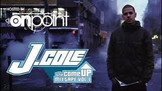 J. Cole - Cant Cry