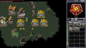 Command  Conquer  Remastered trainer 12+ cheat for funny moments in singleplayer  easy download