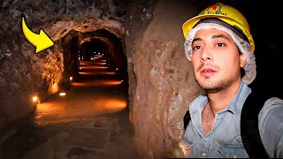 This is the famous “MINA DEL EDEN” in ZACATECAS! Costs, COMPLETE Guide ✅ MEXICO