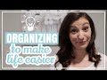 ORGANIZING TRICKS THAT ACTUALLY MAKE YOUR LIFE EASIER // If You Do Anything, Organize Like This!