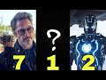 Top 10 inventions of tony stark in mcu ranked  superhero talks