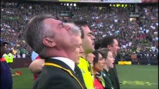 Katlego Maboe - Nkosi Sikelel iAfrica