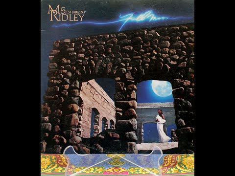 Ms. Sharon Ridley / Changin' (1978) - YouTube