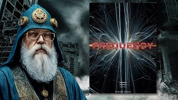 Frequency by String Audio - Cinematic toolkit for Omnisphere