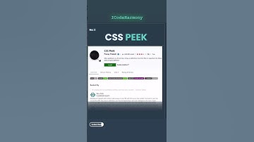 must-have VS Code extensions!Level up your workflow with these powerful VSCode extensions!💻#coding