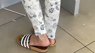 Apex Shoeplay In Slides Check Cashing Store