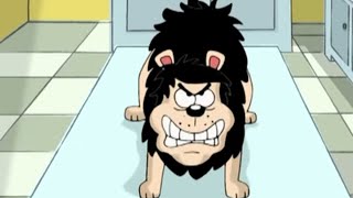 Gnasher Doesn't Like Vets | Funny Episodes | Dennis and Gnasher