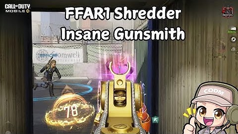 I Finally Unlocked the FREE Legendary FFAR1 Shredder......