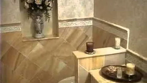 Powder Room Tile Tip With Anna Marie Fanelli