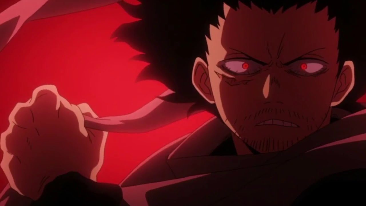 bnha amv dabi and himiko, 7 rings - YouTube