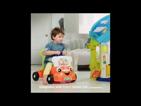 Fisher-Price Laugh &