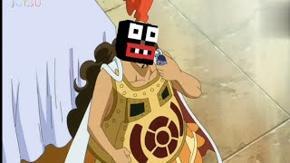 У вас будет все деньги тачки админки | One Piece