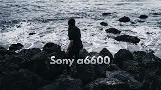 Sony a6600 hands on test footage with the 16-55mm f/2.8
