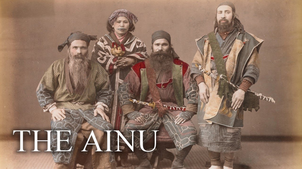 DNA Analyses and Genetic Origins of the Ainu | 9:05 | Decimali | 5.93K subscribers | 475,461 views | September 30, 2023