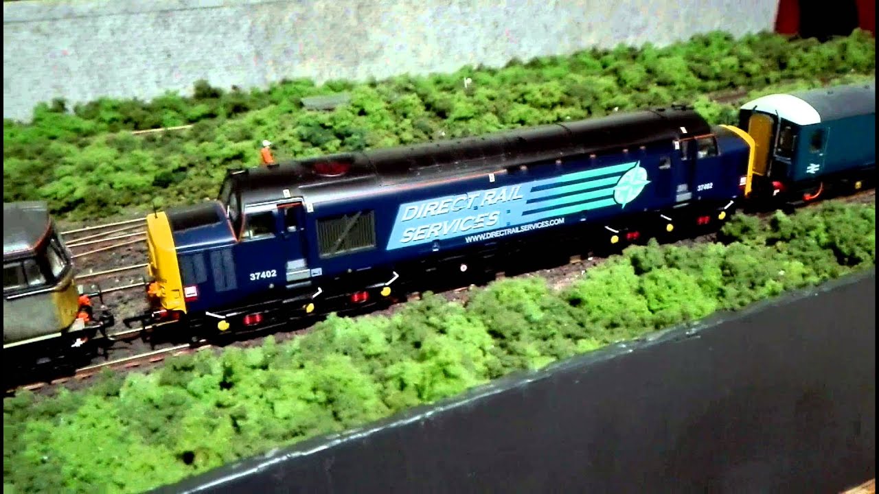 Model Railway Vlog 11 YouTube