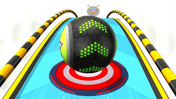 🔴 Going Balls Live Super SpeedRun Gameplay New Update Level 655