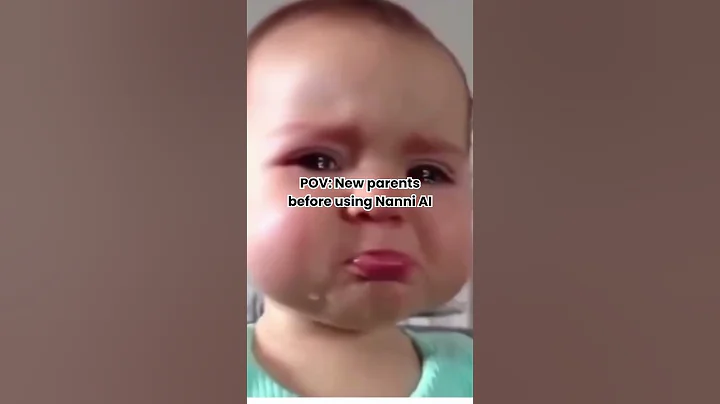 Every cry from your #baby carries a message and a plea for understanding.