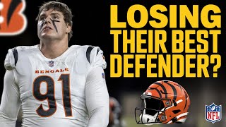 Trey Hendrickson’s Shocking Bengals Contract Standoff Explained!
