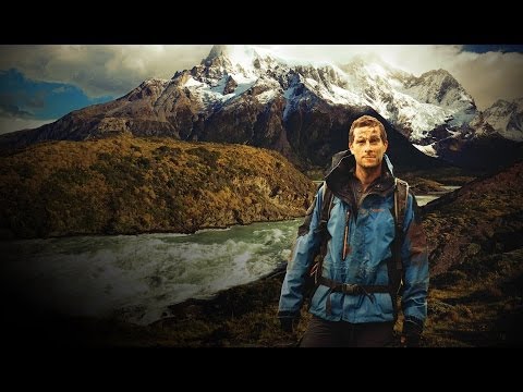 Bear Grylls tribute ''Hoppípolla''