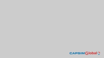 CapsimGlobal Business Simulation