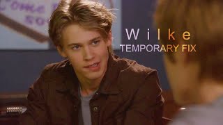 Wilke (Austin Butler in Switched at Birth) | Temporary Fix (One Direction)