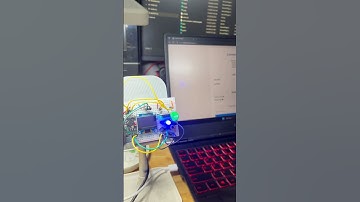 Bài 9: Cảm biến, hiển thị, báo động, truyền tin trên internet giao thức MQTT