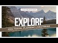 Travel Planning Livestream Event