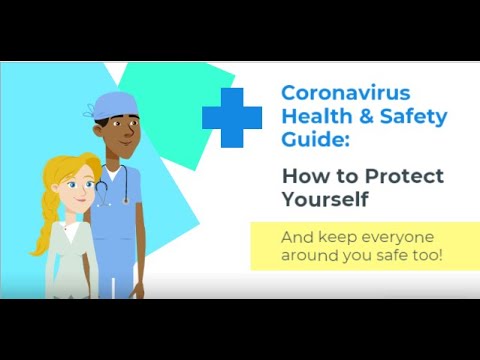 Video: Paano Protektahan Ang Iyong Sarili Mula Sa Mga Virus