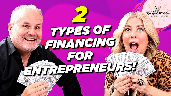 How To Finance Business Growth Part 1: The Differe...
