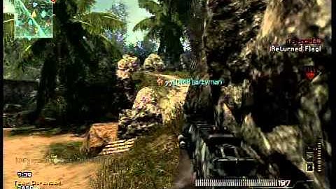 99 problems and CoD: MW3 cures it all