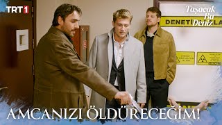 İso, Şerif’i Korudu - Taşacak Bu Deniz 13. X Eti Browni