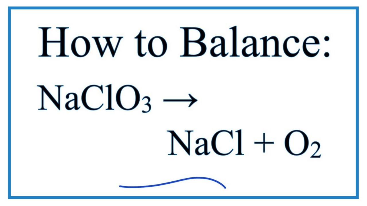 Разложение хлората натрия. NACLO NACL. Naclo3 NACL o2. Naclo3 кат.