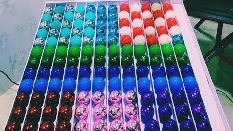 IQball #the #chess #games Ball colorpuzzle Journey one...