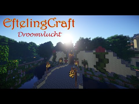 EftelingCraft - Droomvlucht