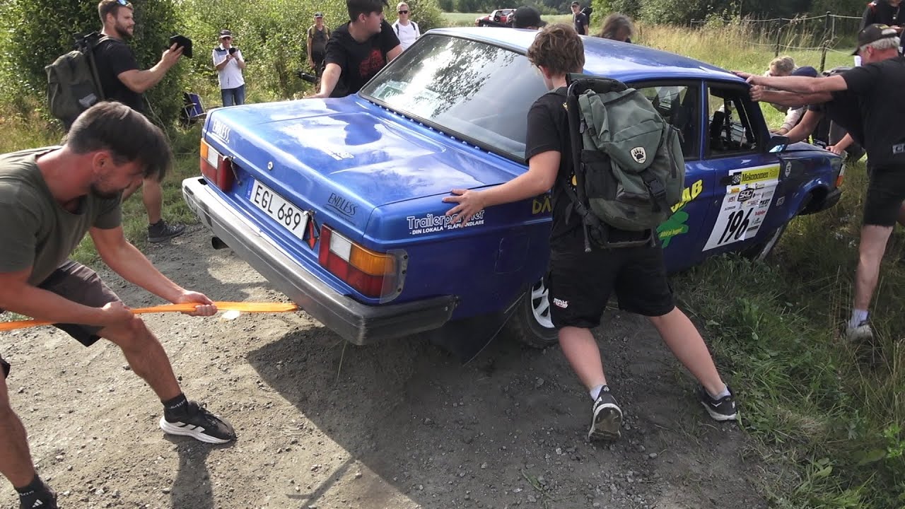 Kullingstrofén 2024 (Avåkningar & misstag)