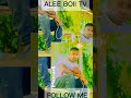 ALEE BOII ZUMAR KAUNA 