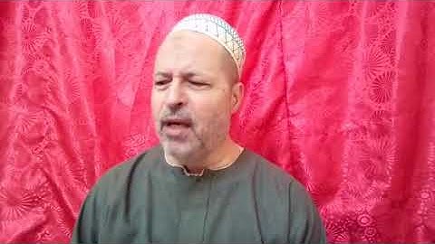 الشيخ ابو الفتوح حسن عبده ترتيل الربع السابع من الجزء السابع من سورة الأنعام/وإذ قال إبراهيم لأبيه ء