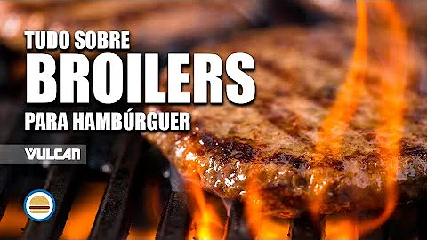 O que fazer na char broiler?