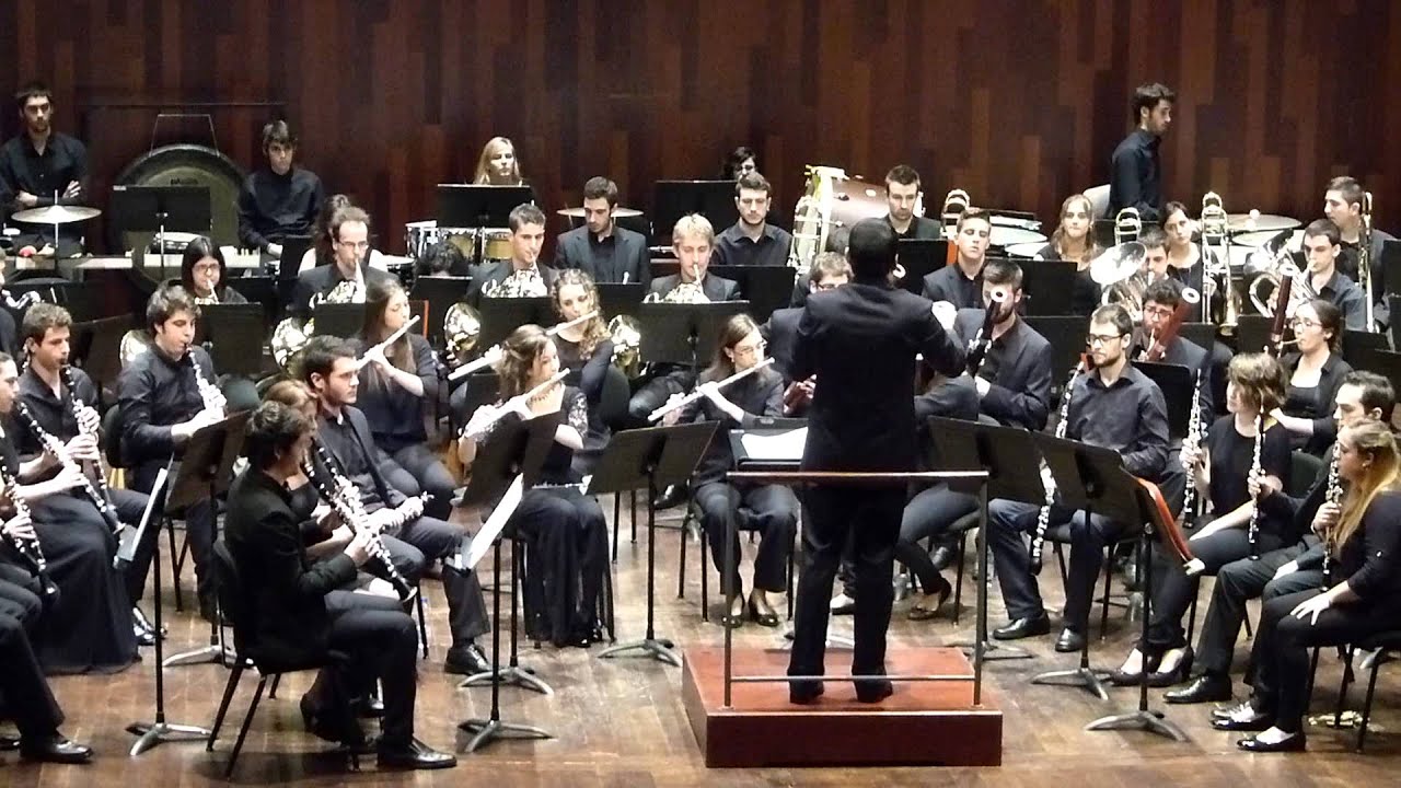 education film Concert de la Banda de l'ESMUC - Jordi Francés