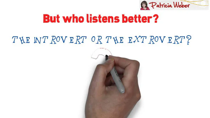 What is the truth about introverts being better listening?