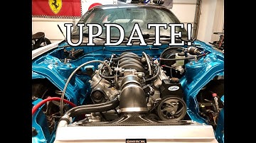 LS6 Steam Ports, Coil Overs, Wheel Bearings, Brakes, etc - FD RX7 Race Car Build Video Series 33