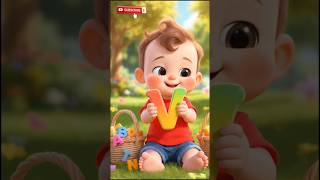 🌟 Learn ABC V to Z with Cute Baby! | Kids Educational Video 👶📚​Option 2: V W X Z ♥️✍️👼