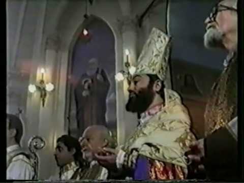 Video: ¿Qué cree la iglesia armenia?