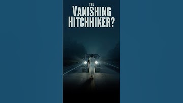 The Vanishing Hitchhiker 🚗👻 | America’s Creepiest Urban Legend #history #amazingfacts #facts