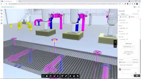Collaboration for Plant 3D: Getting Started 03 - Markup & Issue Creation Review and  Transmittals