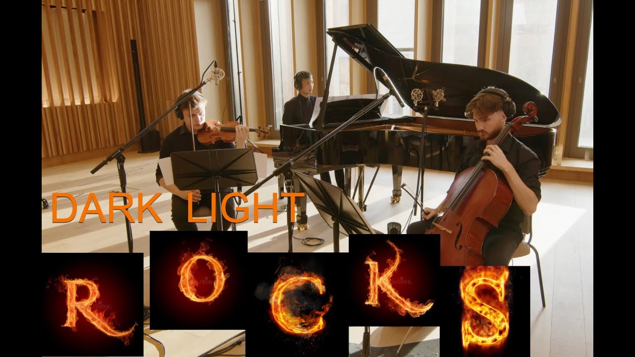 Federico Nicola Aschieri - Dark Light Rocks (Northern Film Orchestra ...