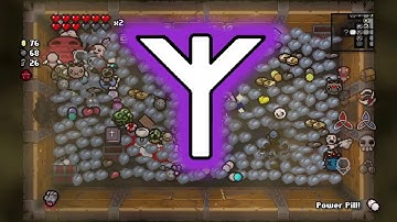 Dark Bum is having fun! - The Binding of Isaac Afterbirth