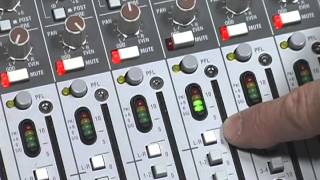 LLBN Audio Training