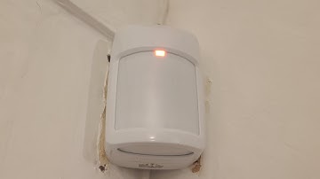 Replacing another PIR sensor for a (PET  FRIENDLY) intruder alarm systems.